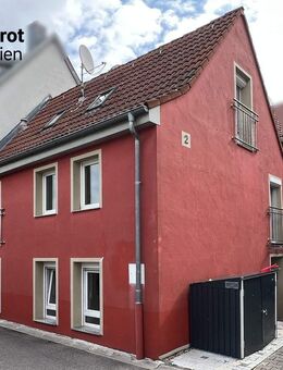 Haus statt Wohnung zur Miete - Ideal für Pärchen oder die kleine Familie - Markgröningen
