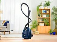 BOSCH Bodenstaubsauger BGD38BU2, 600 W, mit Beutel, aus 30 % recyceltem Kunststoff