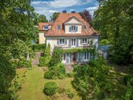 Historische, denkmalgeschützte Villa zur Renovierung - Gräfelfing