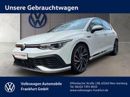 VW Golf, 2.0 TSI VIII GTI Clubsport Harman Golf 2 0 GTI BT221 TSID7F, Jahr 2023 - Neu Isenburg