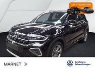 VW T-Cross, 1.5 TSI R-Line IQ DRIVE, Jahr 2024 - Wiesbaden