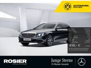 Mercedes E 200, T, Jahr 2019 - Braunschweig