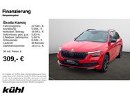 Skoda Kamiq, 1.5 TSI Monte Carlo, Jahr 2020 - Hildesheim