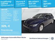 VW Golf, 1.5 TSI VIII Life, Jahr 2024 - Mannheim