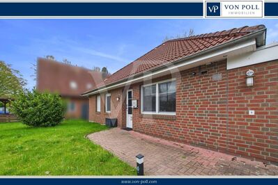 Barrierefreier Bungalow in zentraler Lage mit moderner Ausstattung