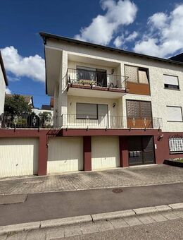 3-ZKB-Eigentumswohnung in Auersmacher - Kleinblittersdorf