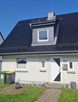 Vermietete Doppelhaushälfte mit Garten in Schleswig-Friedrichsberg - Schleswig