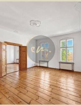 Bezugsfrei: Gefragte Lage, Balkon mit Aus- und Weitblick, attraktiver Altbau... - Berlin