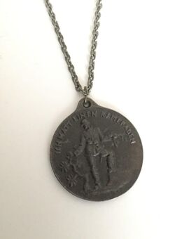 Medaille des Dankes - Ich hatt einen Kameraden 1914/1918 - Bremen