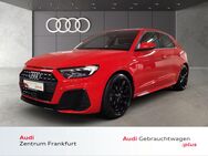 Audi A1, Sportback 30 TFSI S line VC, Jahr 2022 - Frankfurt (Main)