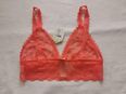 Korallenroter BH, XS, neu in 74385