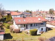 Idyllisches Einfamilienhaus mit See- und Bergblick in Füssen-Weißensee - Füssen