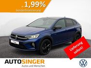 VW Taigo, 1.5 TSI R-Line DESIGN, Jahr 2022 - Marktoberdorf