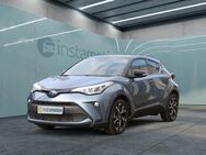 Toyota C-HR, 2.0 Hybrid Team D, Jahr 2020 - München