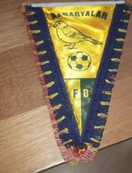 Fussballwimpel-Türkei--Verschiedene siehe dazu die Fotos auch in anderen Anzeigen Wimpel - Meckenheim