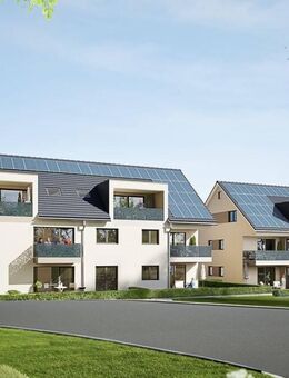 Großzügige Wohnung im Obergeschoss: 4 Zimmer, Balkon & Gäste-WC - Für hohe Ansprüche - Gärtringen