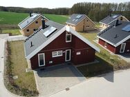 Preissenkung! Sehr attraktives und modernes Ferienhaus im FP Mirow - Baujahr 2022 - Seenähe! - Mirow