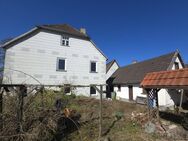 Wohn- und Geschäftshaus mit Entwicklungspotenzial - direkt am Diemelradweg - Bad Karlshafen