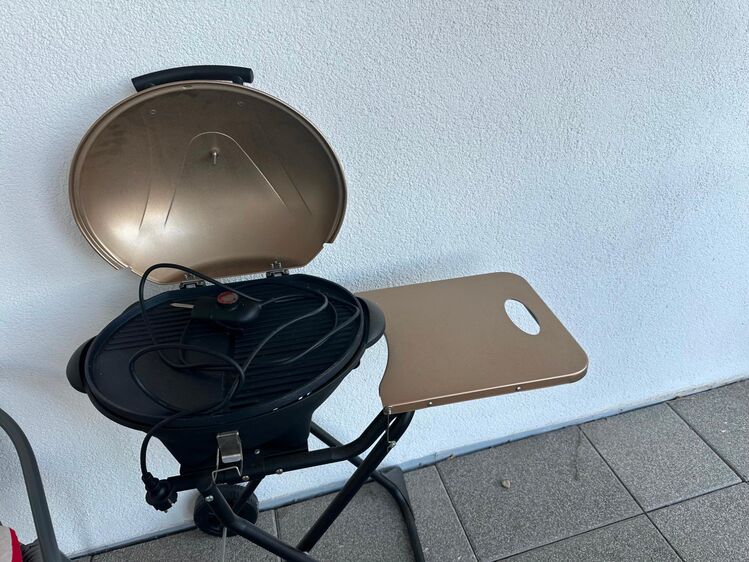 Elektrogrill - Colditz