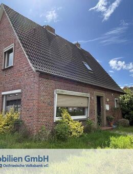 Einfamilienhaus mit Garage in Weener-Holthusen - Weener