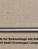 Zentrierhilfe für Radmontage in 68642