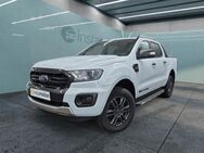 Ford Ranger, Wildtrak Doppelkabine, Jahr 2022 - München