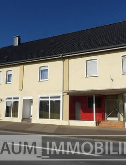 Wohn,- und Geschäftshaus.. optional mit Bauplatz zu verkaufen !! - Rödinghausen