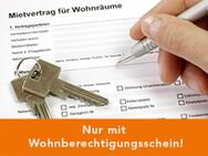 Nur mit Wohnberechtigungsschein! Wohnung für 2 Personen - Büsum