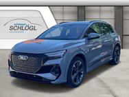 Audi Q4, S-line Sportpaket AD digitales El, Jahr 2021 - Traunreut