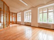 UMWANDLUNG? GEWERBE IN WOHNEN | KREUZBERG 36 | 1.OG + EG + UG | TERRASSE | PROVISIONSFREI ! - Berlin