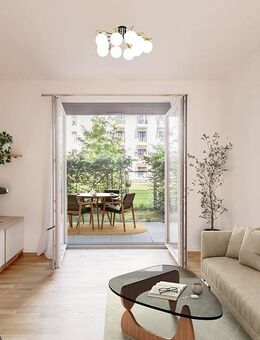 Townhouse mit Garten in der Europacity - Berlin