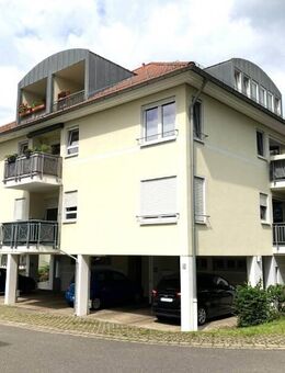 MARKKLEEBERG - SCHÖNE DG WOHNUNG MIT LOGGIA UND STELLPLATZ... - Markkleeberg