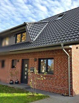 Energieeffizient & stilvoll - moderne Doppelhaushälfte mit sechs Zimmern und Garten in Sauensiek *** 360 Grad Rundgang *** - Sauensiek