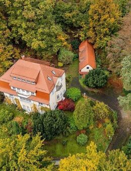 charmante Dachgeschosswohnung zum Selbstbezug mit Garage & Garten * Mariental - Eisenach