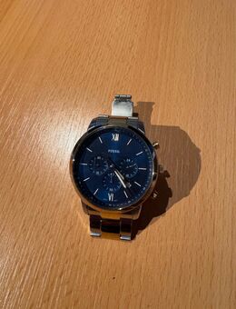 Fossil Chronograph Herren Armbanduhr -Edelstahl - Weiterstadt Zentrum