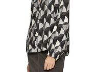 s.Oliver Langarmbluse mit All-Over Print