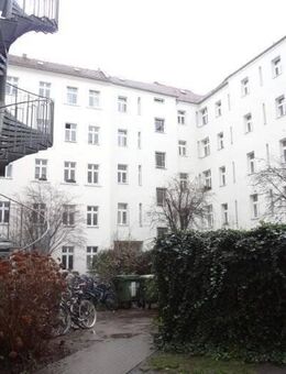 Vermietete ETW - Kapitalanlage in TOP-Lage nahe Simon Dach Str. - Berlin