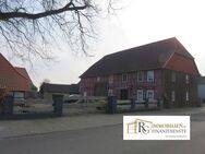 Anwesen im historischer Charme mit modernem Komfort, gr. Grundstück & versch. Nutzungsmöglichkeiten - Rühen