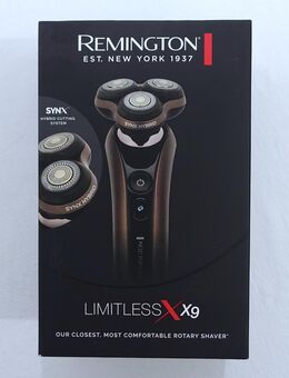 Remington X9 Folien- + Rotationsrasierer, nass + trocken ✮NEU✮ - Dresden