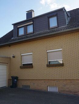 Massives Zweifamilienhaus mit Vollkeller in Waggum auf Erbbaugrundstück - Braunschweig