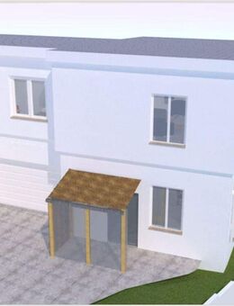 Modernes Einfamilienhaus mit Panoramablick in Dorfhain - Dorfhain