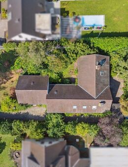 Winkelbungalow auf großem Grundstück inklusive weiterem Bauplatz in Worms-Horchheim - Worms