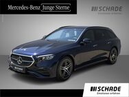 Mercedes E 220, d T AMG Line, Jahr 2023 - Eisenach