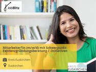 Mitarbeiter*in (m/w/d) mit Schwerpunkt Existenzgründungsberatung / -initiativen - Euskirchen