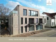Oldenburg: Traumhafte Neubauwohnung im Obergeschoss mit lichtdurchfluteten Räumen! - Oldenburg