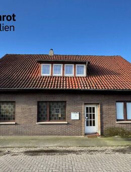 Bauplatz für Neubau bis 4 Parteien! Ehemalige Gaststätte in Lohne! - Lohne (Oldenburg)