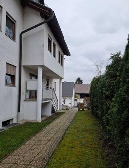 **2-Zimmer-Wohnung zzgl. TG-Duplex-Stellplatz! Ideal zur Eigennutzung oder als Kapitalanlage! ** - Landau (Isar)