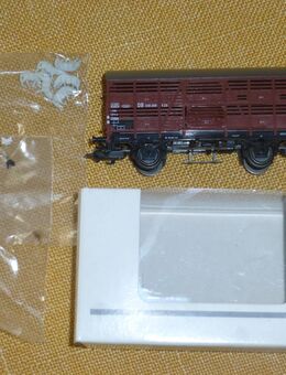 Märklin, 48881.1 Viehtransportwagen - Rösrath