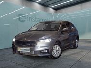 Skoda Fabia, 1.0 TSI Style Mirror, Jahr 2023 - München