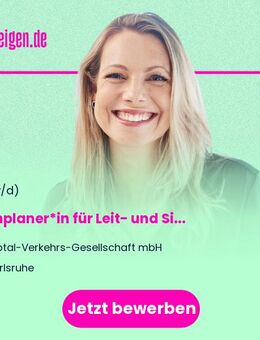Fachplaner*in für Leit- und Sicherungstechnik mit Schwerpunkt Digitale Zugsicherung ETCS/CBTC - Karlsruhe